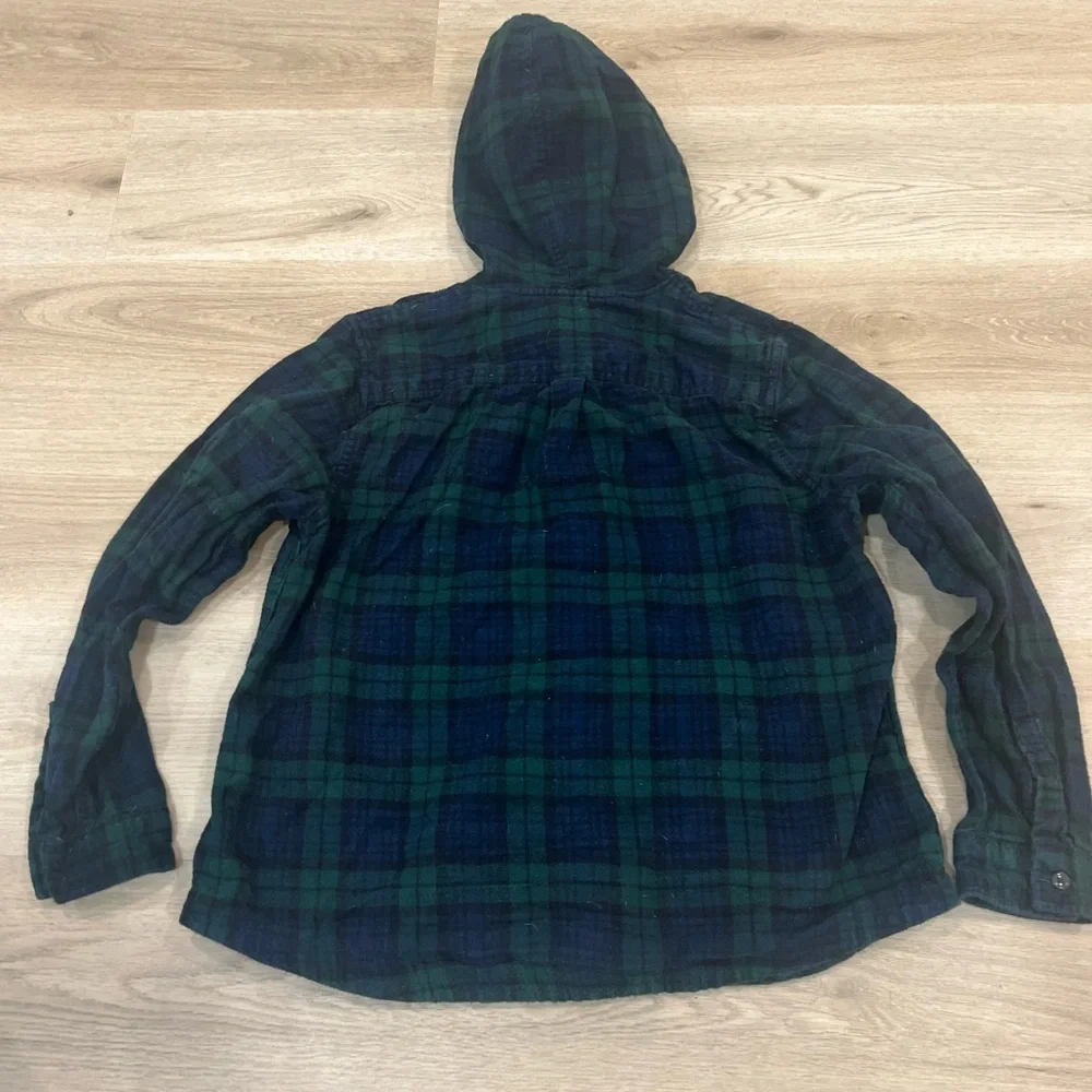 L.L Bean Zip Up Hoodie - Picture 4 of 4